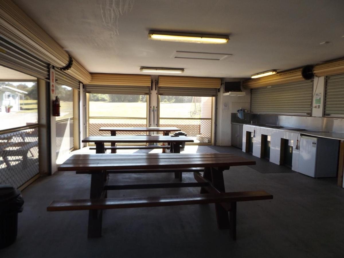 Birubi Beach Holiday Park Anna Bay Exterior photo
