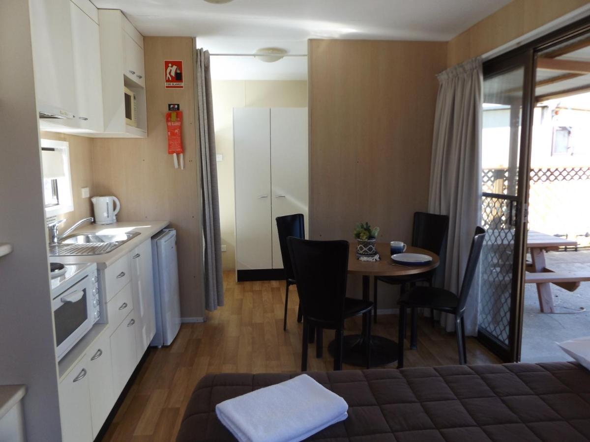 Birubi Beach Holiday Park Anna Bay Exterior photo