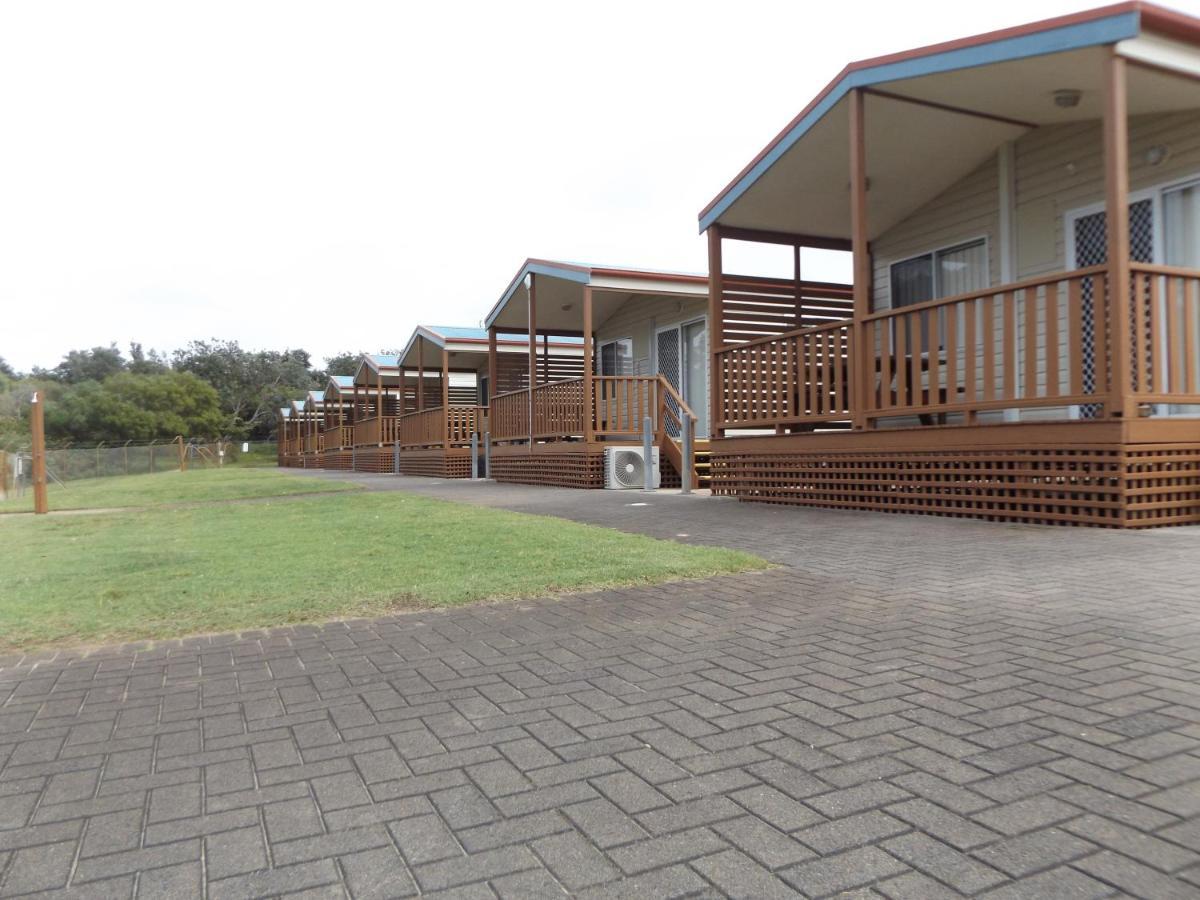 Birubi Beach Holiday Park Anna Bay Exterior photo