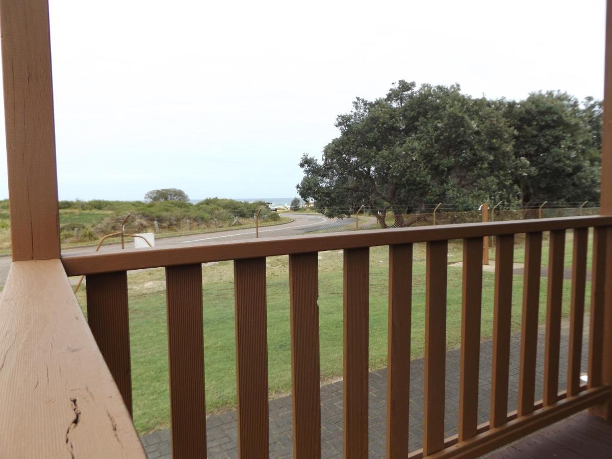 Birubi Beach Holiday Park Anna Bay Exterior photo