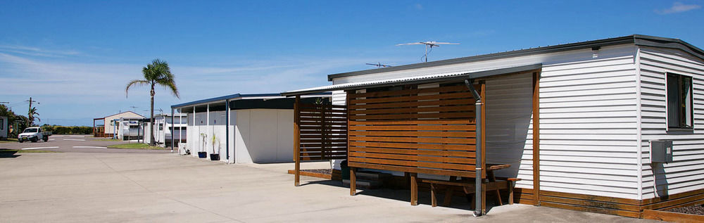 Birubi Beach Holiday Park Anna Bay Exterior photo