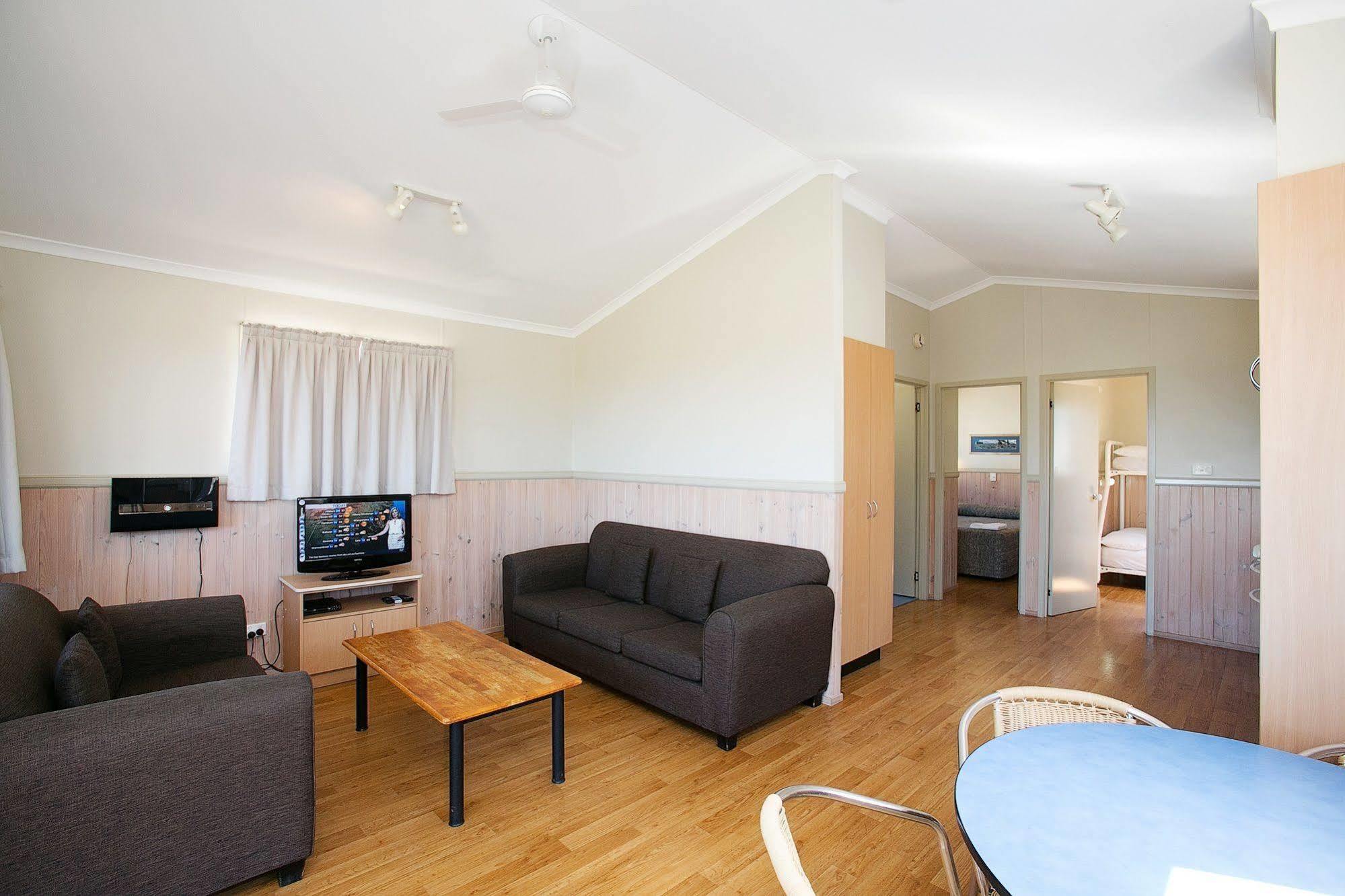 Birubi Beach Holiday Park Anna Bay Exterior photo